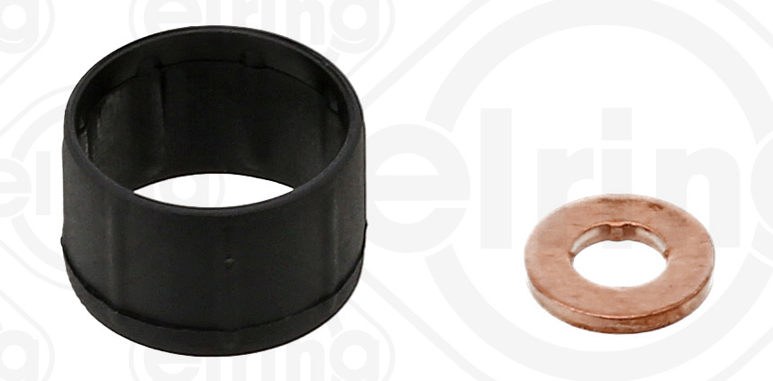 Kit anelli di tenuta, iniettore common rail ELRING 871.440