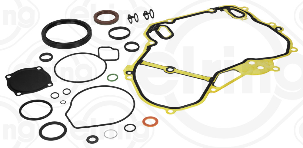 Kit guarnizioni, monoblocco ELRING 875.770