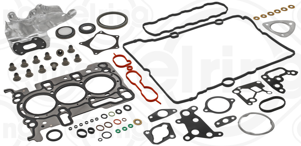 Kit completo guarnizioni, motore ELRING 876.180