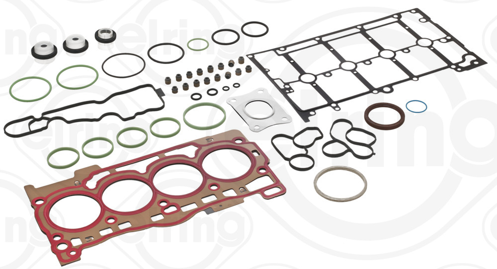 Kit guarnizioni, testata ELRING 877.090