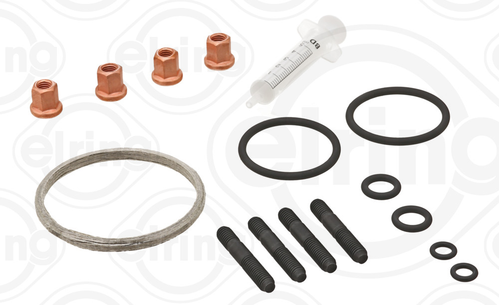 Kit montaggio, compressore ELRING 877.100