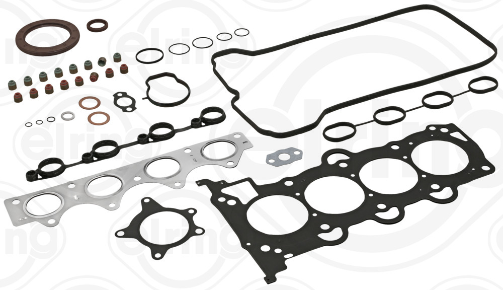Kit completo guarnizioni, motore ELRING 877.170