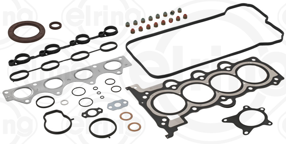 Kit completo guarnizioni, motore ELRING 877.191