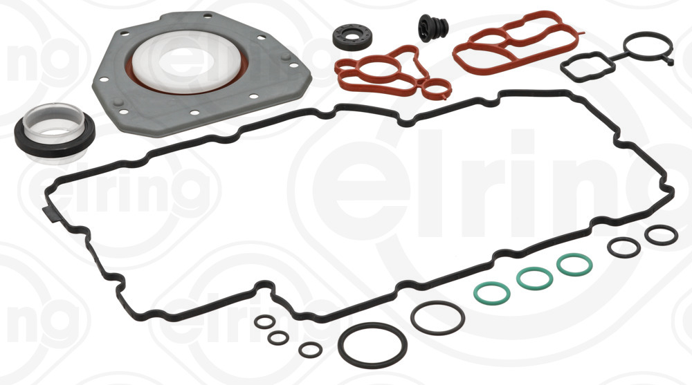 Kit guarnizioni, monoblocco ELRING 877.300