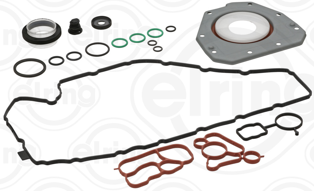 Kit guarnizioni, monoblocco ELRING 877.340