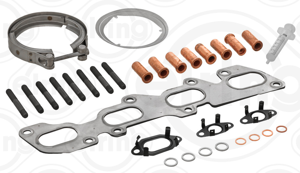 Kit montaggio, compressore ELRING 877.670