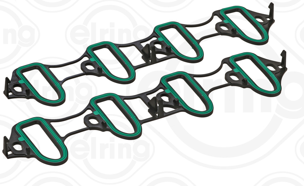 Kit guarnizioni, collettore aspirazione ELRING 878.650