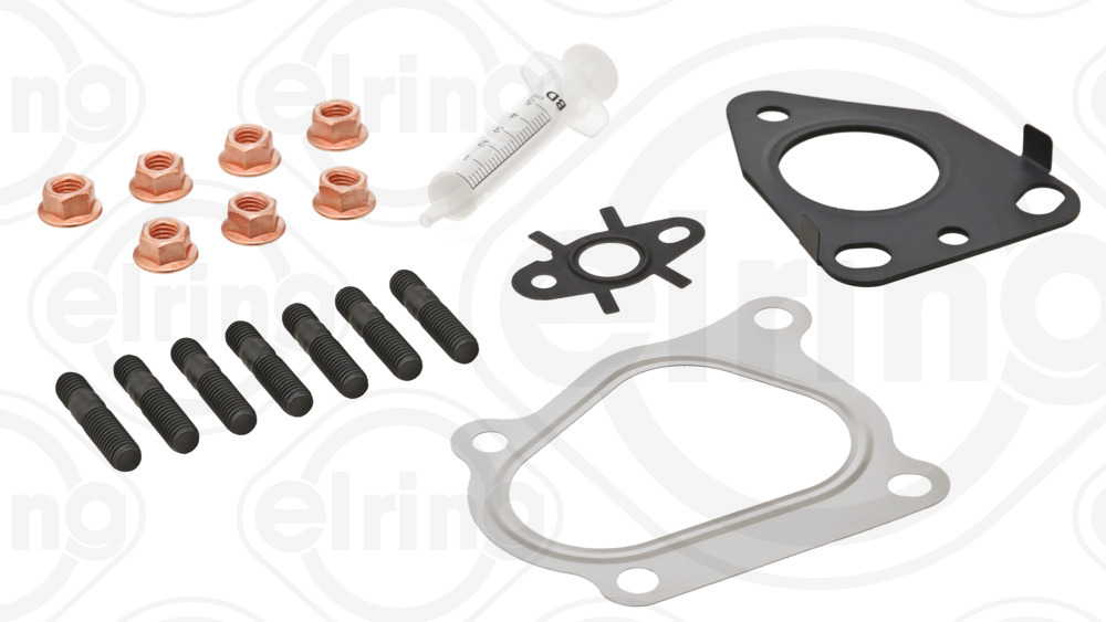 Kit montaggio, compressore ELRING 884.580