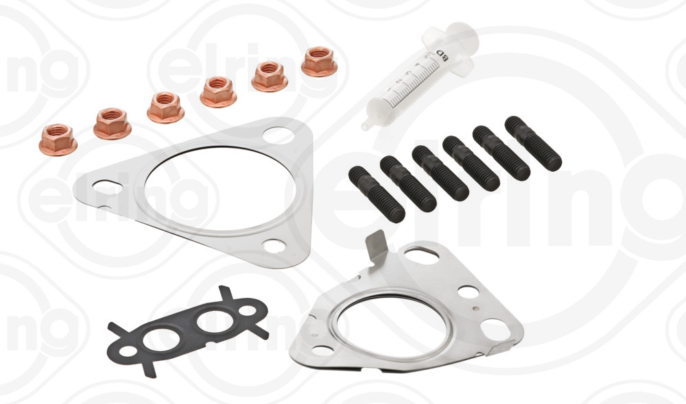 Kit montaggio, compressore ELRING 884.600