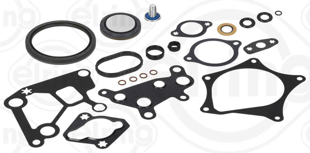 Kit guarnizioni, monoblocco ELRING 886.920