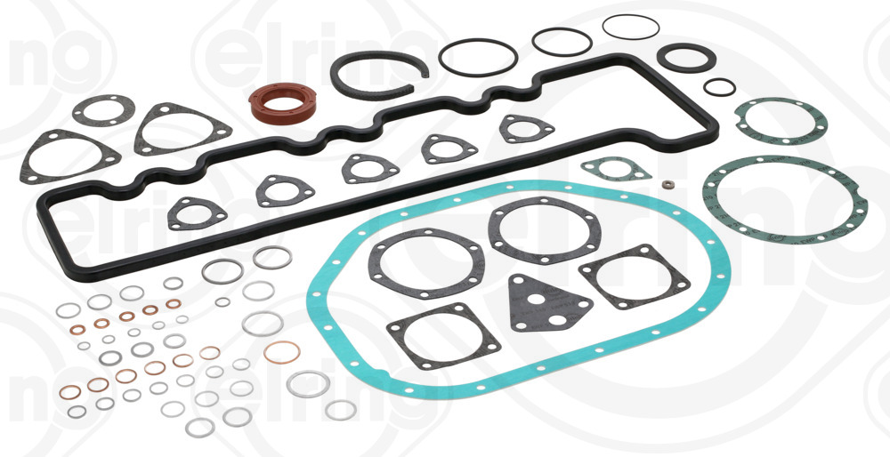 Kit guarnizioni, monoblocco ELRING 890.405