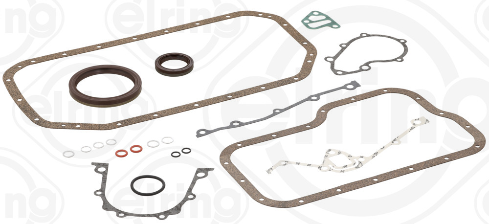 Kit guarnizioni, monoblocco ELRING 893.781