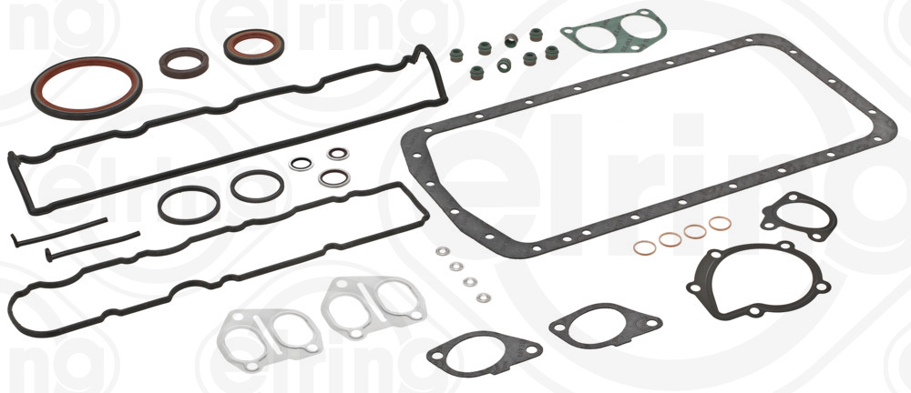 Kit completo guarnizioni, motore ELRING 896.710