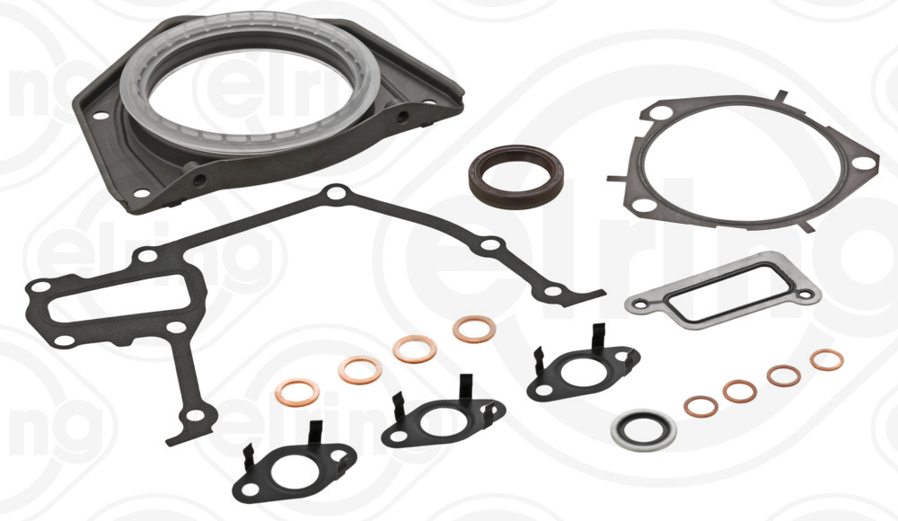 Kit guarnizioni, monoblocco ELRING 897.830