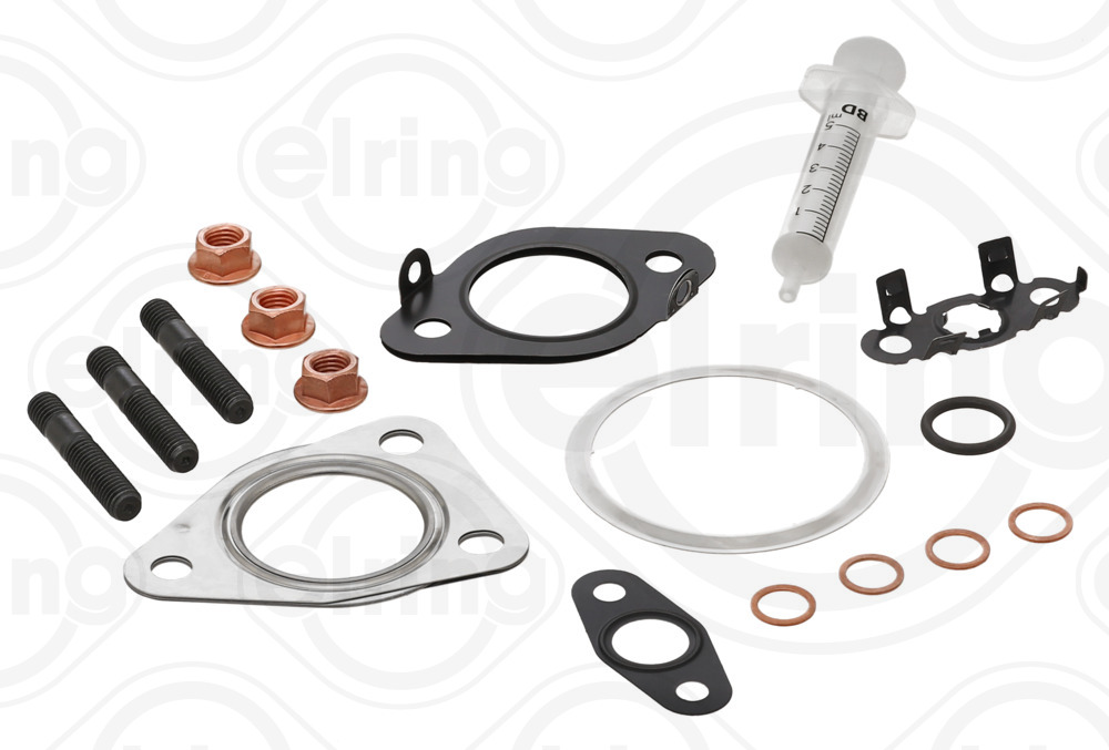 Kit montaggio, compressore ELRING 897.840