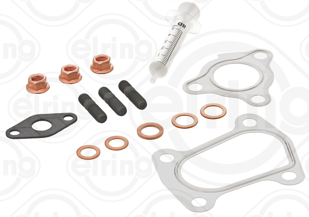 Kit montaggio, compressore ELRING 897.930