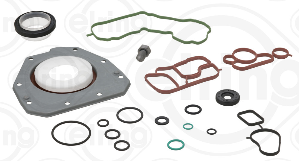 Kit guarnizioni, monoblocco ELRING 903.201
