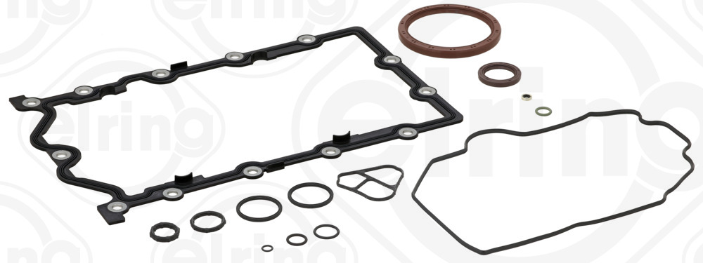 Kit guarnizioni, monoblocco ELRING 903.580