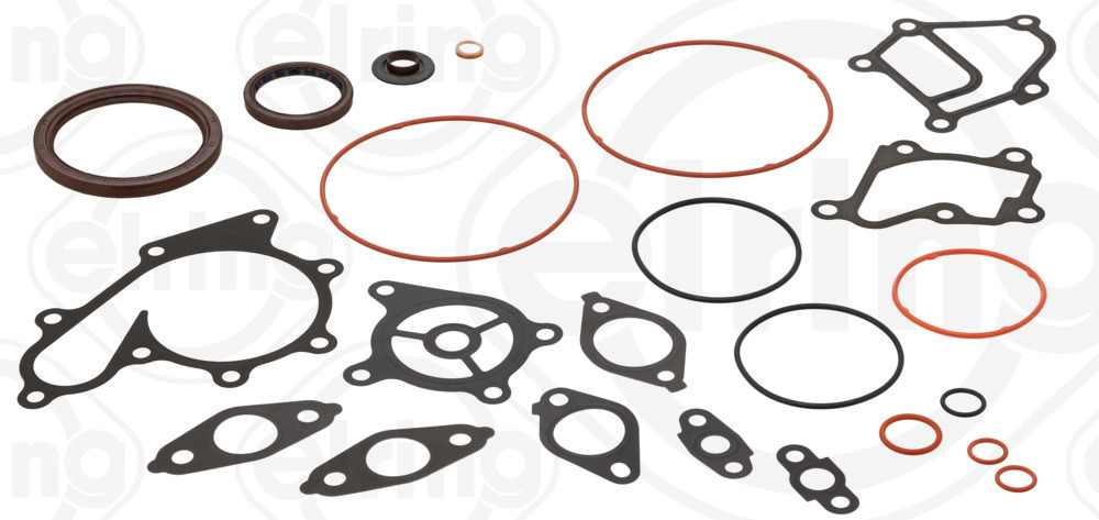 Kit guarnizioni, monoblocco ELRING 903.780