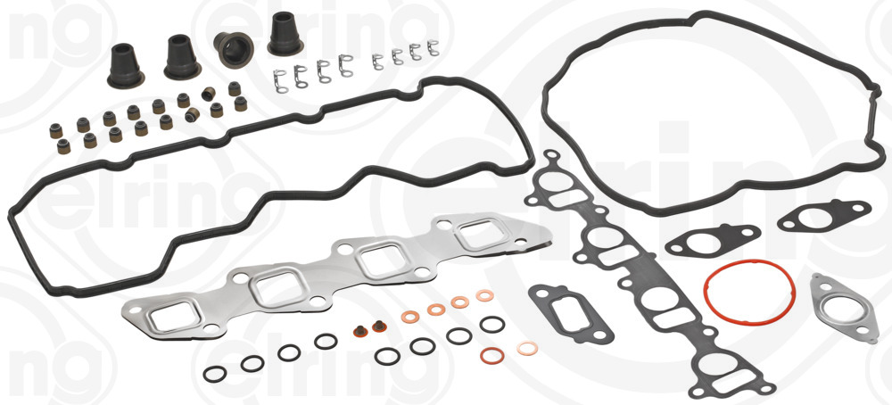 Kit guarnizioni, testata ELRING 904.100