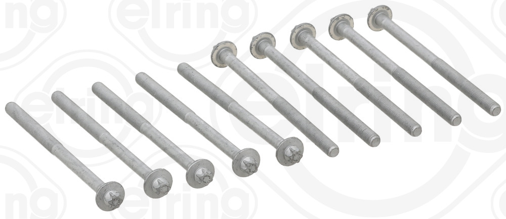 Kit bulloni testata ELRING 906.610