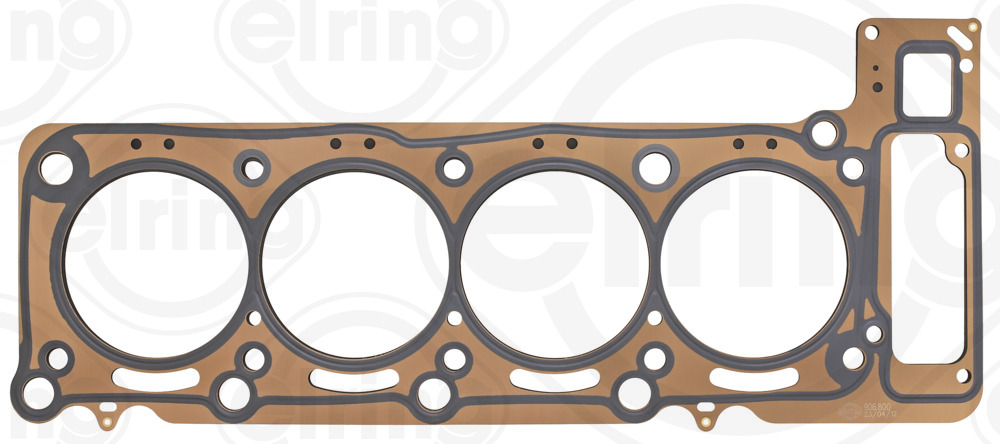 Guarnizione, testata ELRING 906.800