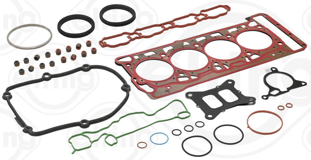 Kit guarnizioni, testata ELRING 908.020