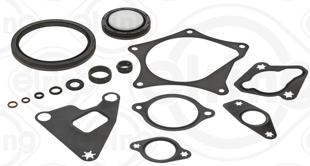 Kit guarnizioni, monoblocco ELRING 910.710