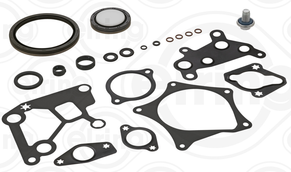 Kit guarnizioni, monoblocco ELRING 910.720