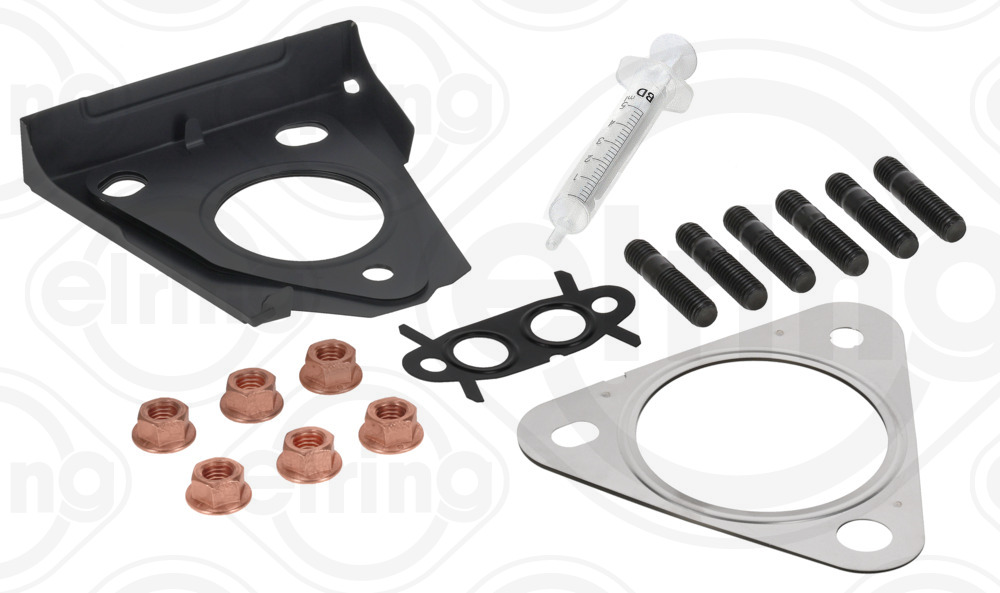 Kit montaggio, compressore ELRING 910.760