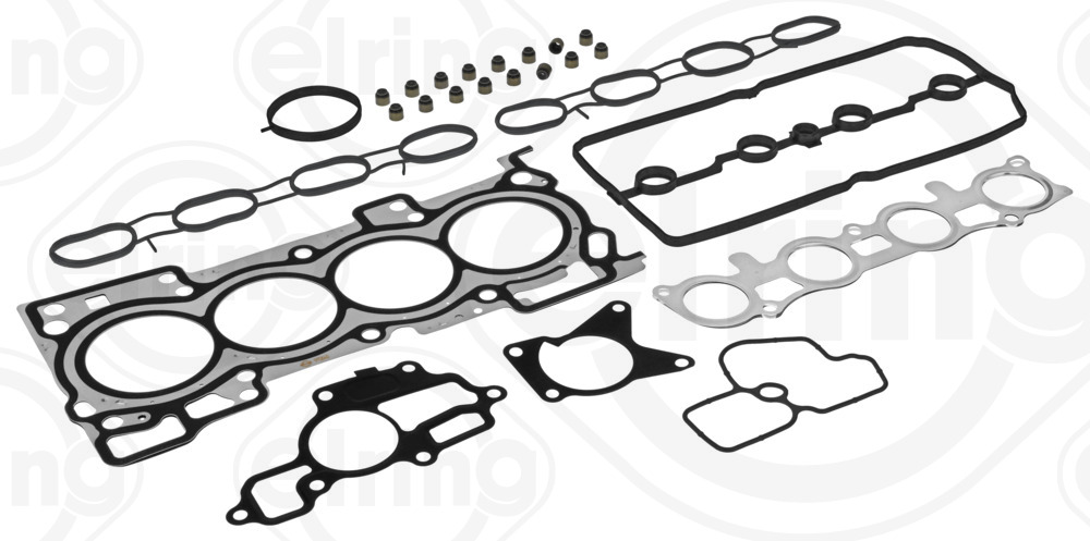 Kit guarnizioni, testata ELRING 911.850