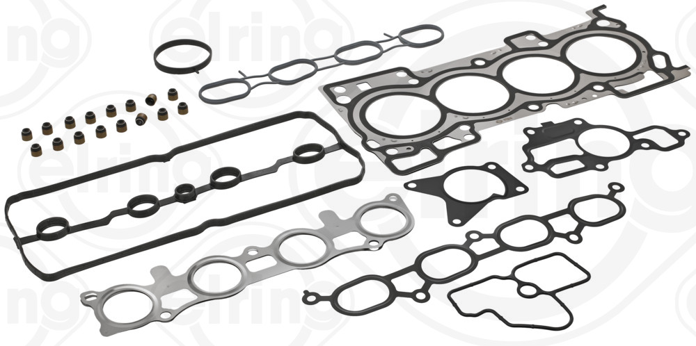 Kit guarnizioni, testata ELRING 911.880