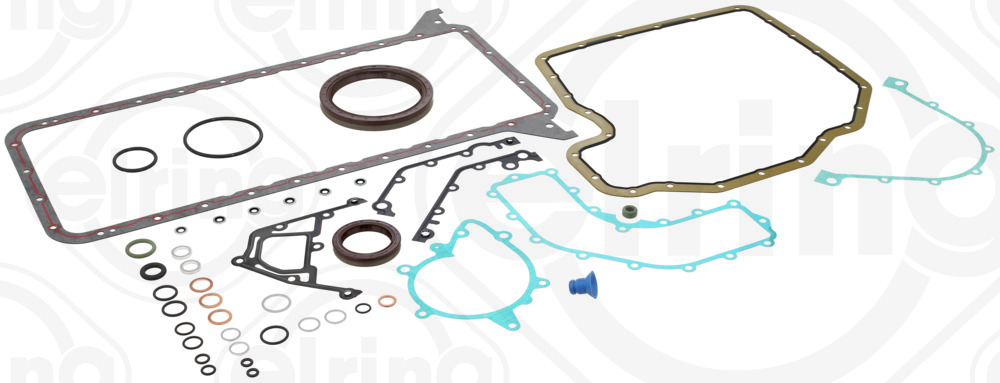 Kit guarnizioni, monoblocco ELRING 914.518