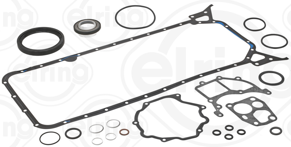 Kit guarnizioni, monoblocco ELRING 915.904