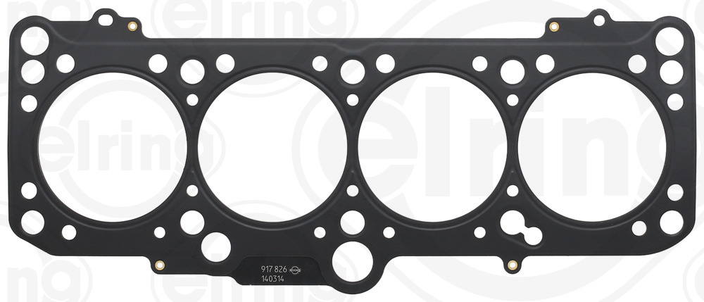Guarnizione, testata ELRING 917.826