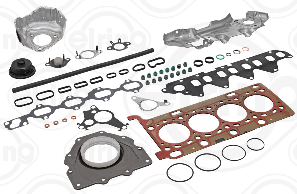 Kit completo guarnizioni, motore ELRING 928.890