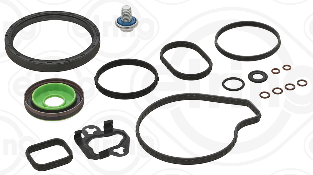Kit guarnizioni, monoblocco ELRING 935.740