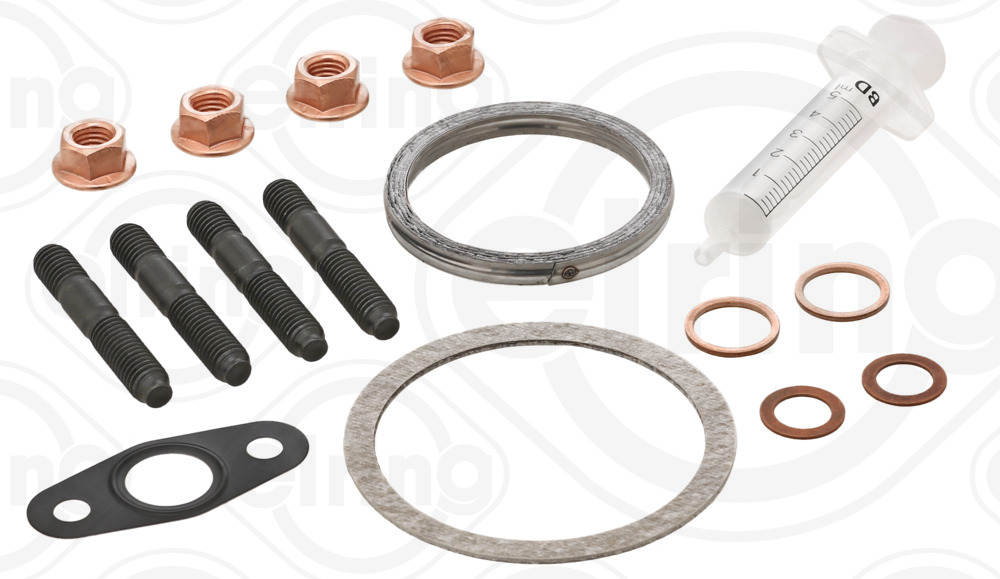 Kit montaggio, compressore ELRING 938.690