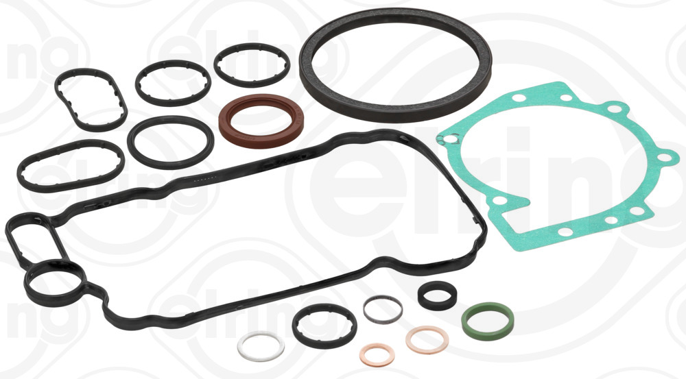 Kit guarnizioni, monoblocco ELRING 938.930