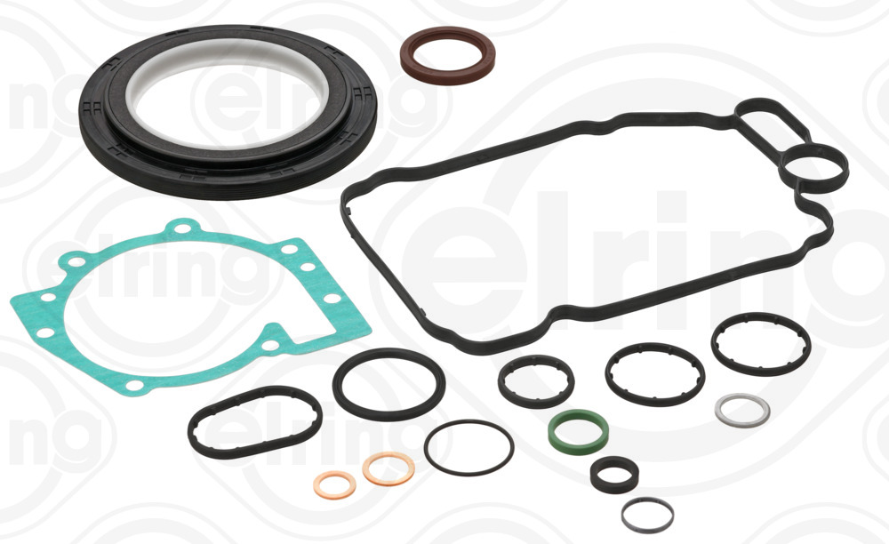 Kit guarnizioni, monoblocco ELRING 938.980