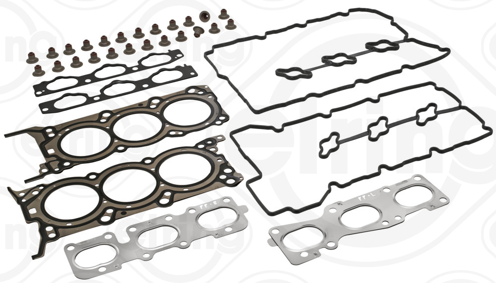 Kit guarnizioni, testata ELRING 943.860