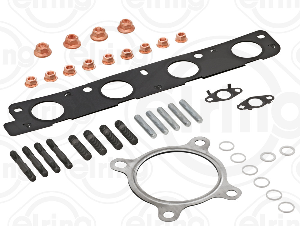Kit montaggio, compressore ELRING 948.660