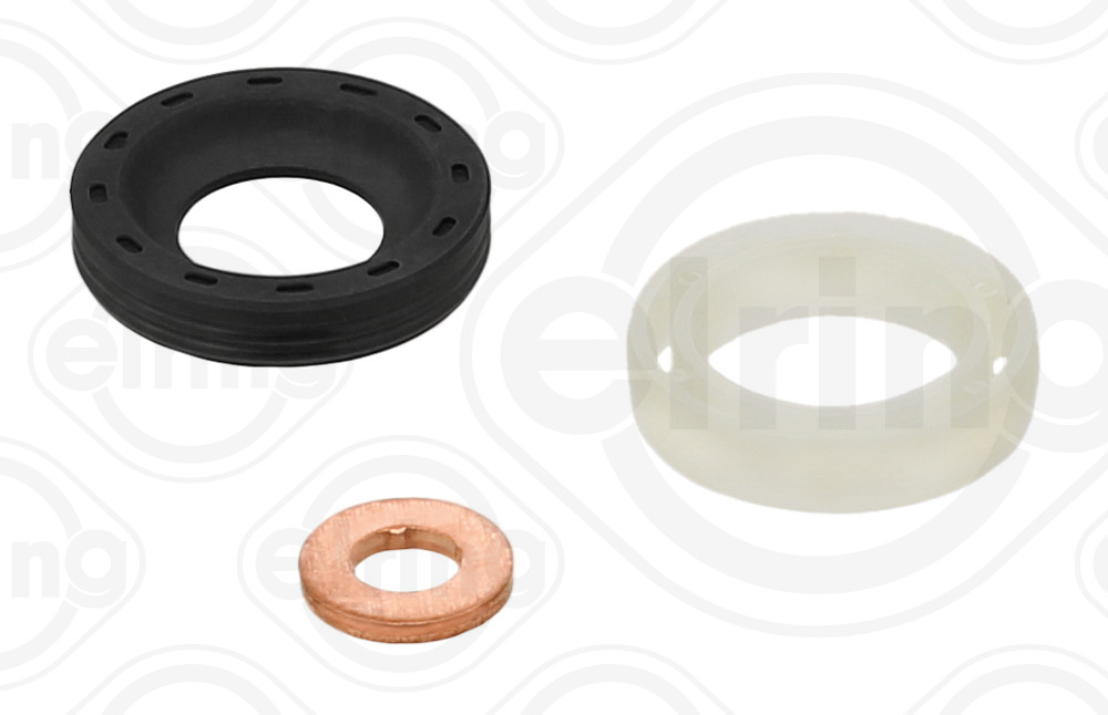 Kit anelli di tenuta, iniettore common rail ELRING 952.940