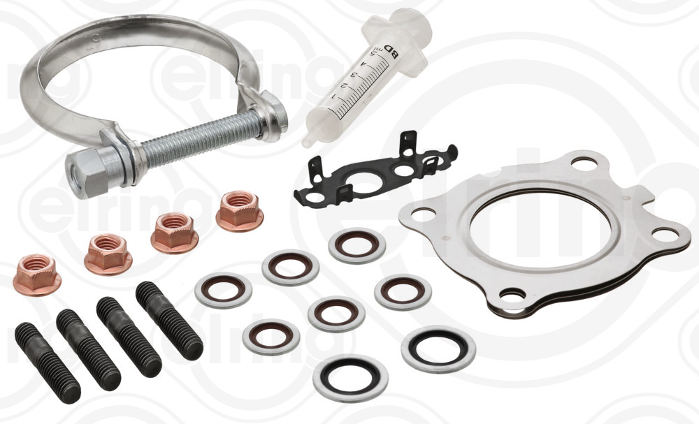 Kit montaggio, compressore ELRING 953.630