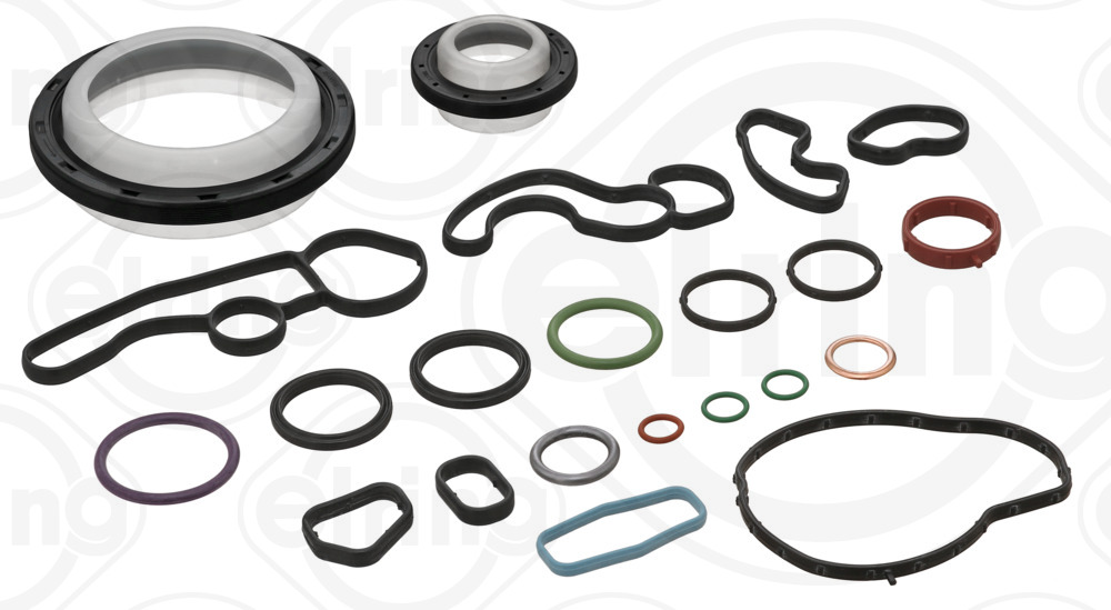 Kit guarnizioni, monoblocco ELRING 967.060