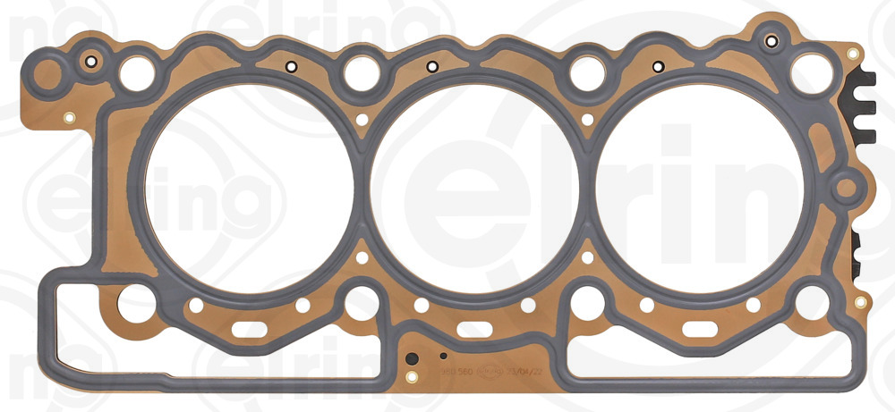 Guarnizione, testata ELRING 980.560