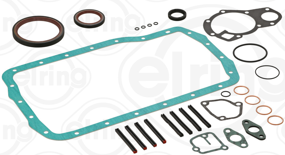 Kit guarnizioni, monoblocco ELRING 984.604