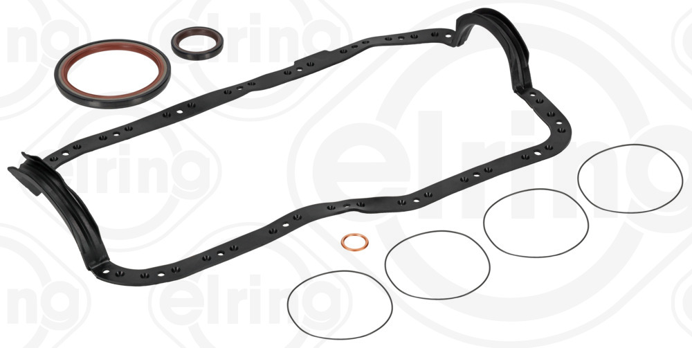 Kit guarnizioni, monoblocco ELRING 987.069
