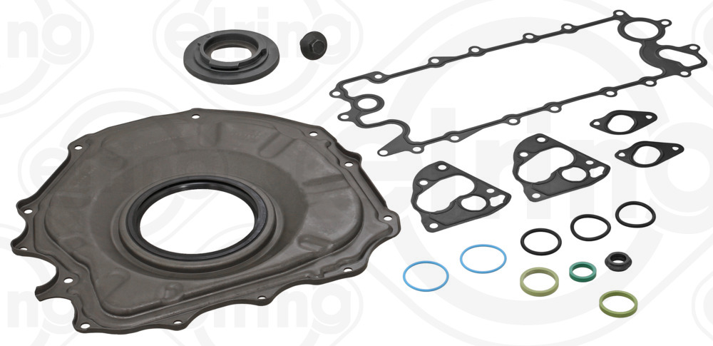 Kit guarnizioni, monoblocco ELRING 995.640