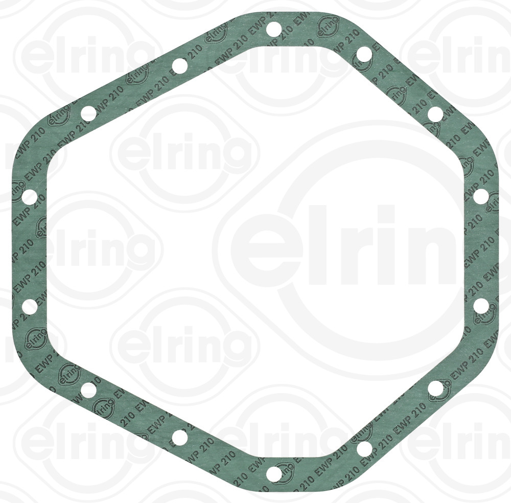 Guarnizione, coperchio scatola differenziale ELRING B07.660